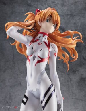 Figura Evangelion: 3.0+1.0 Thrice Upon a Time Asuka Langley Shikinami [Last Mission] 1/7 Tienda Figuras Anime Chile Santiago