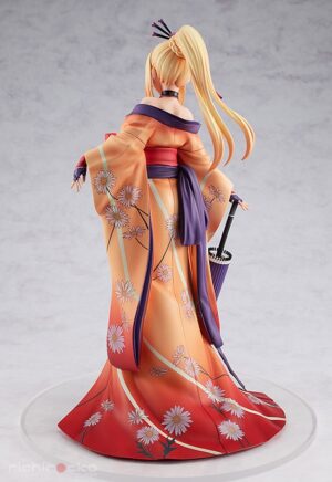 C1E87151-A5E3-45BA-BD90-321270AD0992 Figura KDcolle KonoSuba Darkness Oiran 1/7 Tienda Figuras Anime Chile Santiago
