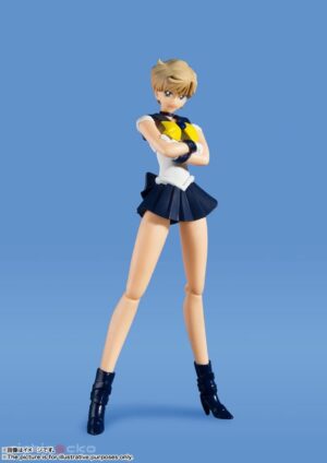Figura S.H.Figuarts Sailor Uranus -Animation Color Edition- Sailor Moon Tienda Figuras Anime Chile Santiago