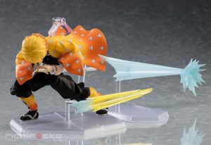 Figura figma Demon Slayer Kimetsu no Yaiba Zenitsu Agatsuma DX Edition Tienda Figuras Anime Chile Santiago