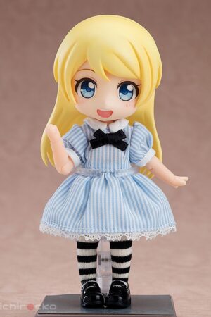 Figura Nendoroid Doll Alice Tienda Figuras Anime Chile Santiago