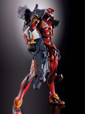 Figura METAL BUILD EVA-02 Neon Genesis Evangelion Tienda Figuras Anime Chile Santiago