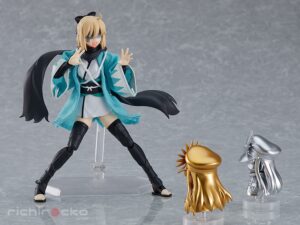 CD202BFE-8818-40A6-BF1A-BBE9E6987B69 Figura figma Fate/Grand Order Saber/Souji Okita Ascension ver. Tienda Figuras Anime Chile Santiago