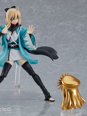 Figura figma Fate/Grand Order Saber/Souji Okita Ascension ver. Tienda Figuras Anime Chile Santiago