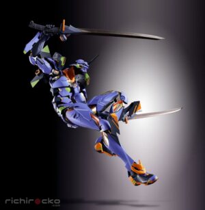 Figura METAL BUILD Evangelion EVA-01 Test Type Tienda Figuras Anime Chile Santiago