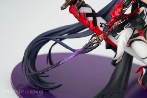 Figura Houkai 3rd Mei Raiden Kaminari no Ritsusha Zainin no Banka Standard Tienda Figuras Anime Chile Santiago