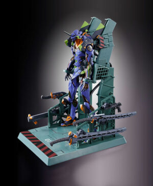 Figura METAL BUILD Evangelion EVA-01 Test Type Tienda Figuras Anime Chile Santiago