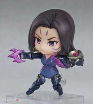 DA7BBD52-A3FA-4B15-8EF5-DAE491250AB9 Figura Nendoroid League of Legends Kai'Sa Tienda Figuras LOL Anime Chile Santiago