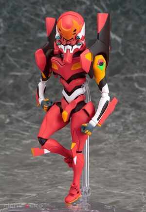 Figura Parfom R! Rebuild of Evangelion EVA UNIT-02 Tienda Figuras Anime Chile Santiago