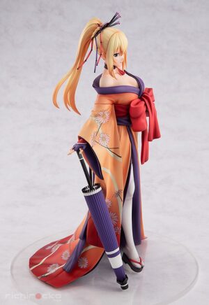 DBB1B7D1-F414-4A42-B0D4-C05510AEB2DB Figura KDcolle KonoSuba Darkness Oiran 1/7 Tienda Figuras Anime Chile Santiago