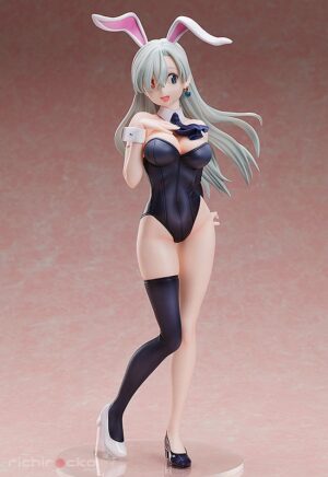 Figura B-STYLE The Seven Deadly Sins Nanatsu no Taizai Elizabeth Bunny Ver. 1/4 Tienda Figuras Anime Chile Santiago