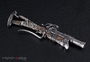 E17DCB11-8360-405B-BEDE-4C0219F4CC06 Figura figma PLUS Bloodborne The Old Hunters Edition Hunter Weapon Set Tienda Figuras Anime Chile Santiago