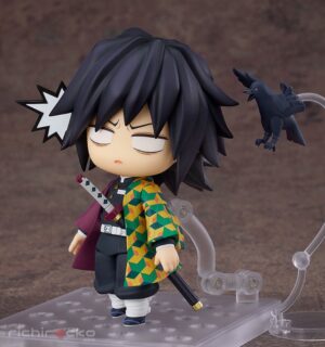 Figura Nendoroid Demon Slayer Kimetsu no Yaiba Giyu Tomioka Tienda Figuras Anime Chile Santiago