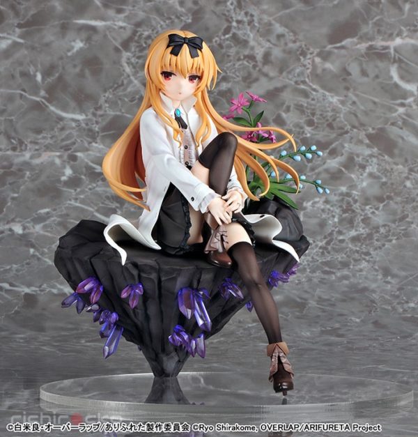 Figura Arifureta Yue 1/7 Tienda Figuras Anime Chile Santiago