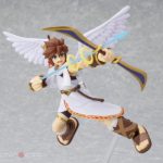 Figura figma Kid Icarus Uprising Pit Tienda Figuras Anime Nintendo Chile Santiago