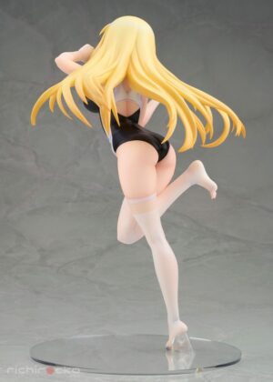ED5025CE-C769-4C49-B8C9-64BAF8C8F6CD Figura Toaru Kagaku no Railgun T Misaki Shokuhou School Swimsuit and Knee-high Socks Ver. Tienda Figuras Anime Chile Santiago