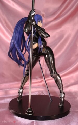 F1FD1DF7-F006-4A4A-8412-C698BA0F756D Figura Taimanin Yukikaze 2 Rinko Akiyama Pole Dance Alternate Color Ver. Tienda Figuras Anime Chile Santiago