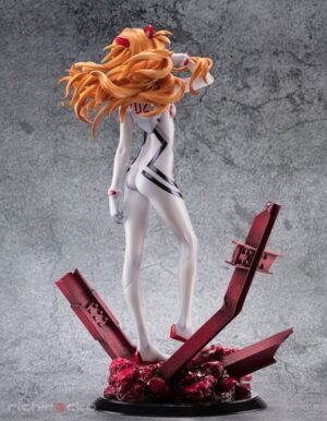 Figura Evangelion: 3.0+1.0 Thrice Upon a Time Asuka Langley Shikinami [Last Mission] 1/7 Tienda Figuras Anime Chile Santiago