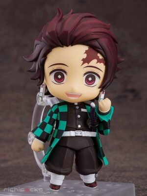 Figura Nendoroid Demon Slayer Kimetsu no Yaiba Tanjiro Kamado Tienda Figuras Anime Chile Santiago