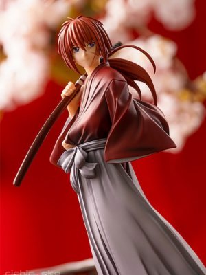 Figura POP UP PARADE Rurouni Kenshin Himura Complete Figure Tienda Figuras Anime Chile Santiago