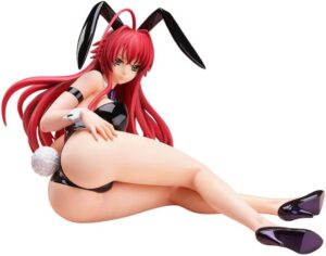Figura B-STYLE High School DxD NEW Rias Gremory Bunny 1/4 Tienda Figuras Anime Chile Santiago