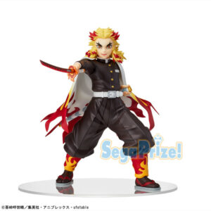 Figura Rengoku Kimetsu no Yaiba Demon Slayer Tienda Figuras Anime Chile Santiago