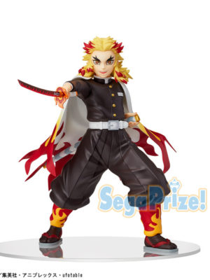 Figura Rengoku Kimetsu no Yaiba Demon Slayer Tienda Figuras Anime Chile Santiago