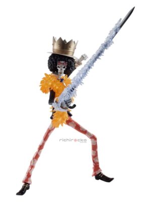 Figura POP Portrait of Pirates One Piece Brook Tienda Figuras Anime Chile Santiago