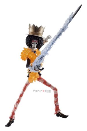 Figura POP Portrait of Pirates One Piece Brook Tienda Figuras Anime Chile Santiago