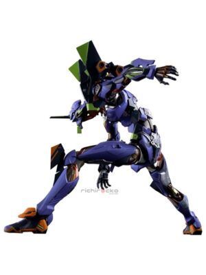 Figura METAL BUILD Evangelion EVA-01 Test Type Tienda Figuras Anime Chile Santiago