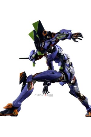 Figura METAL BUILD Evangelion EVA-01 Test Type Tienda Figuras Anime Chile Santiago