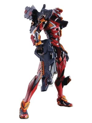 Figura METAL BUILD EVA-02 Neon Genesis Evangelion Tienda Figuras Anime Chile Santiago