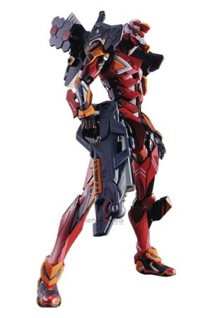 Figura METAL BUILD EVA-02 Neon Genesis Evangelion Tienda Figuras Anime Chile Santiago