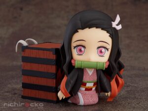 Figura Nendoroid Demon Slayer Kimetsu no Yaiba Nezuko Kamado Tienda Figuras Anime Chile Santiago