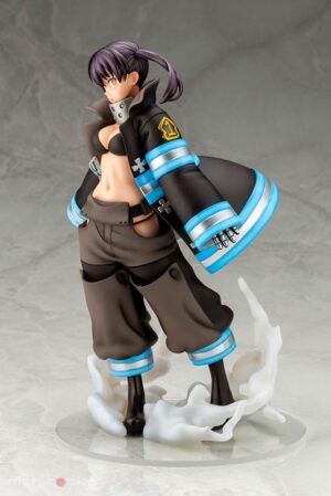 Figura ARTFX J Enen no Shouboutai Tamaki Kotatsu 1/8 Tienda Figuras Anime Chile Santiago