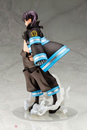 Figura ARTFX J Enen no Shouboutai Tamaki Kotatsu 1/8 Tienda Figuras Anime Chile Santiago