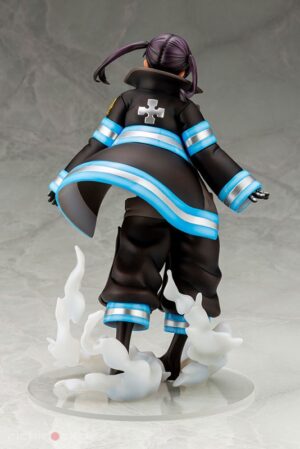 Figura ARTFX J Enen no Shouboutai Tamaki Kotatsu 1/8 Tienda Figuras Anime Chile Santiago