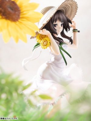 Figura KDcolle KonoSuba Kurenai Densetsu Megumin Sunflower One-Piece Dress Ver. 1/7 Tienda Figuras Anime Chile Santiago