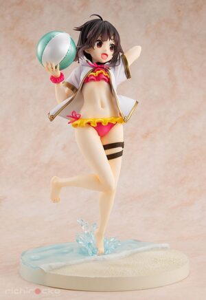 Figura KDcolle KonoSuba Megumin Light Novel Swimsuit Ver. 1/7 Tienda Figuras Anime Chile Santiago