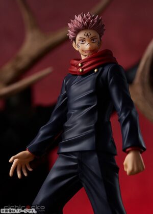 2720DA84-10F4-4019-8FA7-544046579DF5 Figura POP UP PARADE Jujutsu Kaisen Yuji Itadori Tienda Figuras Anime Chile Santiago