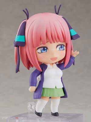 Figura Nendoroid The Quintessential Quintuplets Nino Nakano Tienda Figuras Anime Chile Santiago