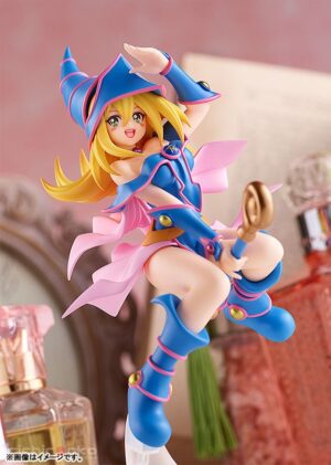 428D27CF-6DC1-479B-BC2F-369F1E7E6C28 Figura POP UP PARADE Yu-Gi-Oh! Duel Monsters Dark Magician Girl Maga Oscura Tienda Figuras Anime Chile Santiago