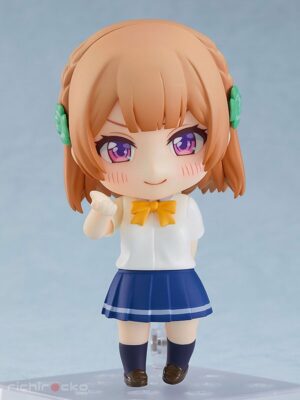 Figura Nendoroid Osananajimi ga Zettai ni Makenai Love Comedy Kuroha Shida Tienda Figuras Anime Chile Santiago
