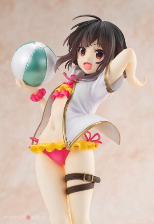 Figura KDcolle KonoSuba Megumin Light Novel Swimsuit Ver. 1/7 Tienda Figuras Anime Chile Santiago