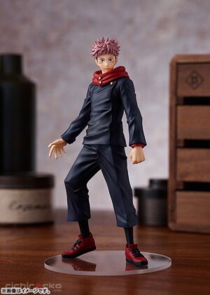 48EDEBCE-6D61-4135-94FC-689585CA5DBB Figura POP UP PARADE Jujutsu Kaisen Yuji Itadori Tienda Figuras Anime Chile Santiago