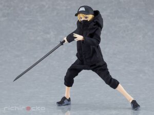 58079515-042D-4433-AB80-7907107C647E Figura figma Styles Female body (Yuki) with Techwear Outfit Tienda Figuras Anime Chile Santiago
