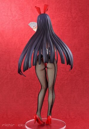 Figura B-STYLE Kakegurui xx Yumeko Jabami Bunny Ver. 1/4 Tienda Figuras Anime Chile Santiago