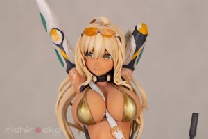 Figura Gyaru Sniper illustration by Nidy-2D- DX Tienda Figuras Anime Chile Santiago