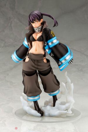 Figura ARTFX J Enen no Shouboutai Tamaki Kotatsu 1/8 Tienda Figuras Anime Chile Santiago