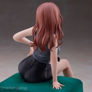 Figura Doushima Office Lady Hokuro no Ooi Senpai OL-san Tienda Figuras Anime Chile Santiago